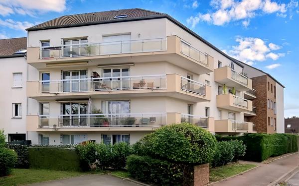 Appartement à vendre    2 pièces •  Pontault-Combault