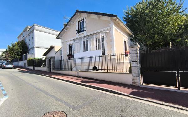 Maison à vendre    4 pièces •  Saint-Gratien