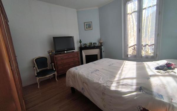 Maison à vendre    4 pièces •  Saint-Gratien