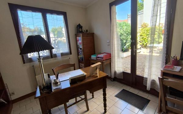 Maison à vendre    4 pièces •  Saint-Gratien