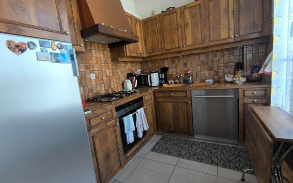 Maison à vendre    4 pièces •  Saint-Gratien