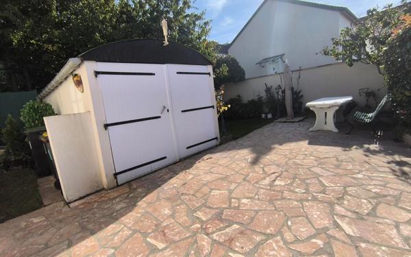 Maison à vendre    4 pièces •  Saint-Gratien