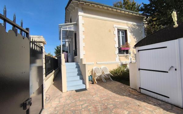 Maison à vendre    4 pièces •  Saint-Gratien