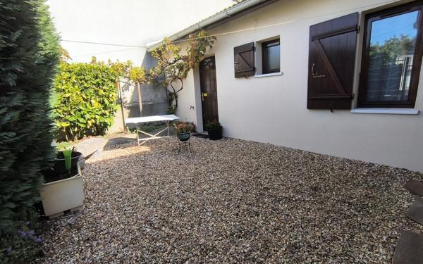 Maison à vendre    4 pièces •  Saint-Gratien