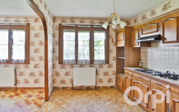 Maison à vendre    3 pièces •  Ferrières-en-Bray
