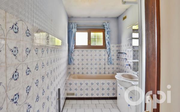 Maison à vendre    3 pièces •  Ferrières-en-Bray