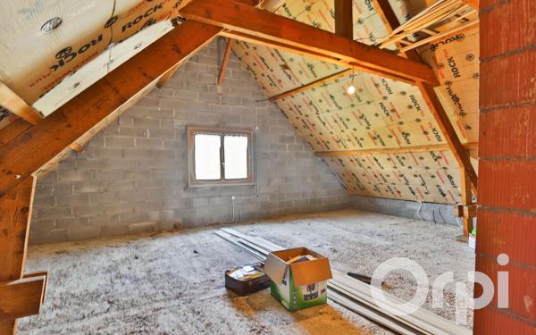 Maison à vendre    3 pièces •  Ferrières-en-Bray