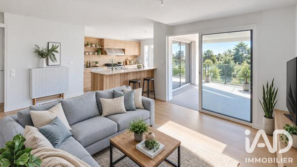 Appartement à vendre 5 pièces 104 m² Pessac