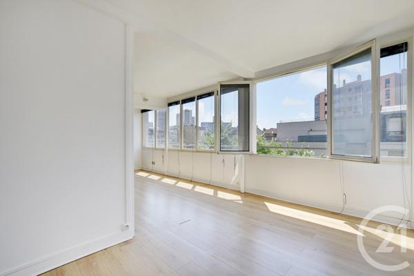 Appartement F3 à vendre  3 pièces - 69,53 m2 PARIS - 75013