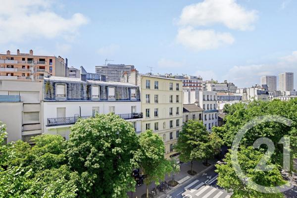 Appartement F3 à vendre  3 pièces - 69,53 m2 PARIS - 75013
