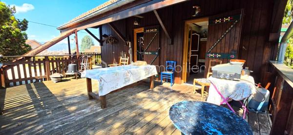 Maison de 150 m²