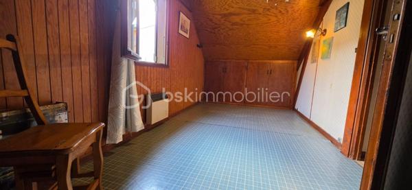 Maison de 150 m²