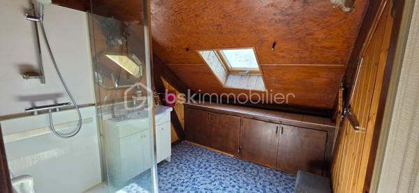 Maison de 150 m²