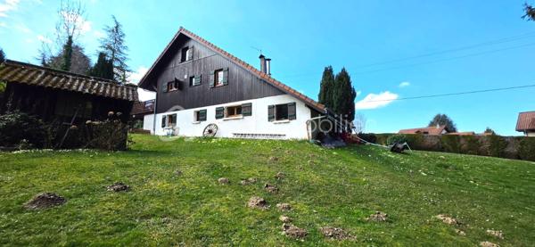 Maison de 150 m²