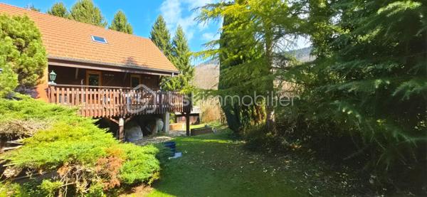 Maison de 150 m²