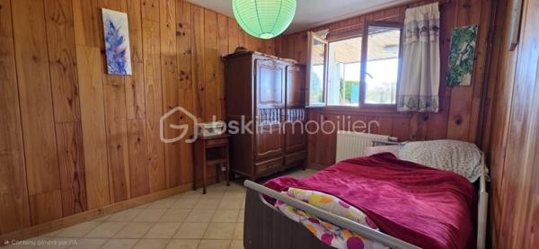 Maison de 150 m²