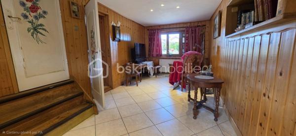 Maison de 150 m²