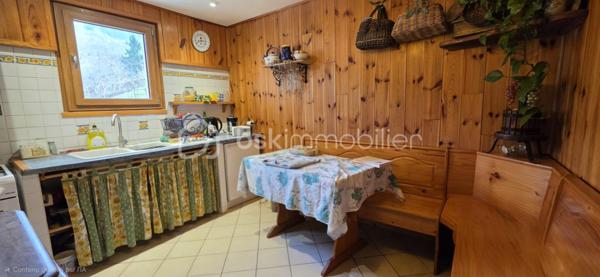 Maison de 150 m²
