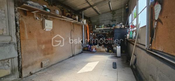 Maison de 150 m²