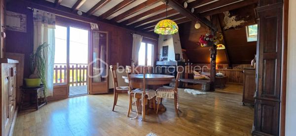 Maison de 150 m²