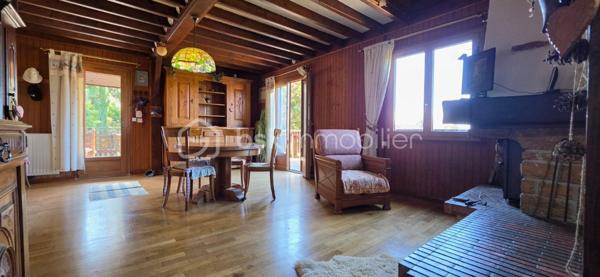 Maison de 150 m²