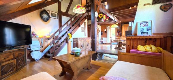 Maison de 150 m²