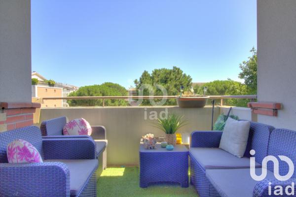 Appartement à vendre 2 pièces 43 m² Toulouse