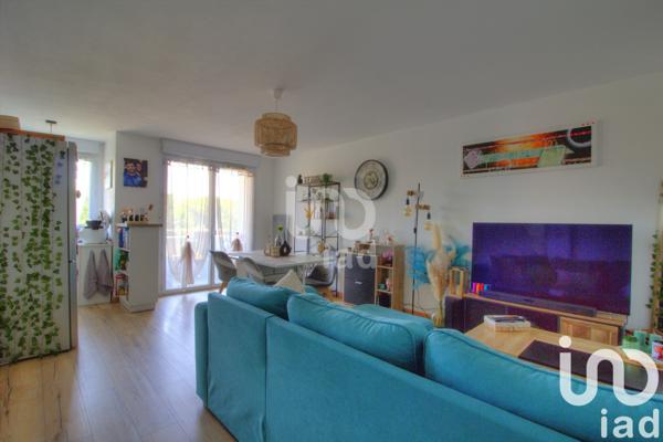 Appartement à vendre 2 pièces 43 m² Toulouse