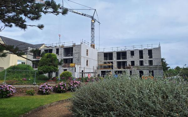 Appartement à vendre    1 pièce • 36,10 m2 Trébeurden