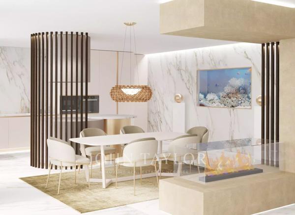 Projet neuf : Villa exceptionnelle avec vue mer panoramique