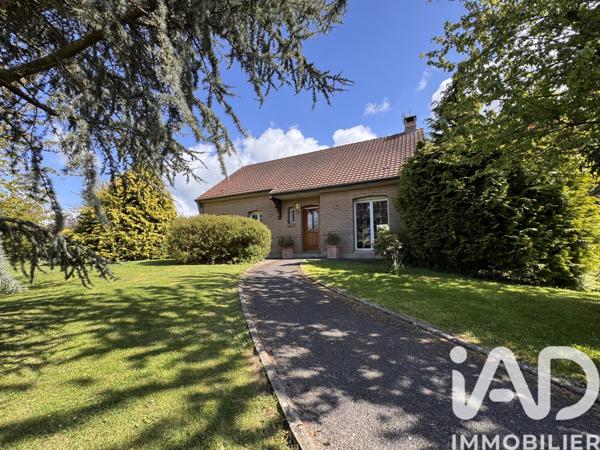 Maison à vendre 5 pièces 119 m² Wassigny