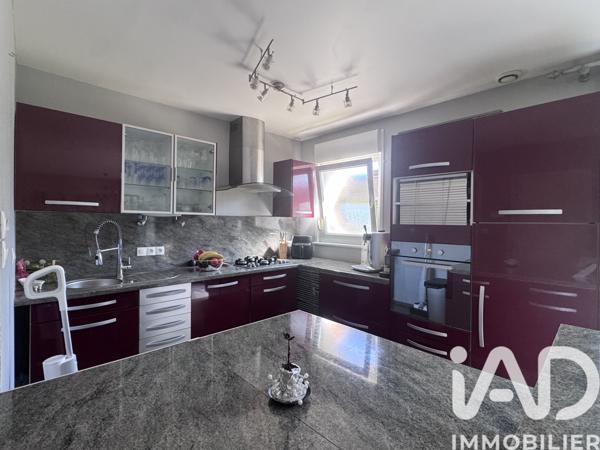 Maison à vendre 5 pièces 119 m² Wassigny
