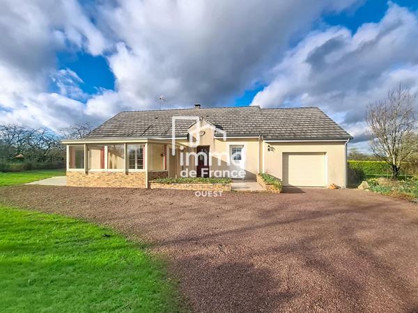 Maison Evron 3 pièce(s) 80 m2