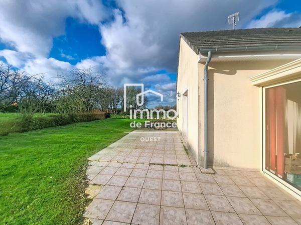 Maison Evron 3 pièce(s) 80 m2