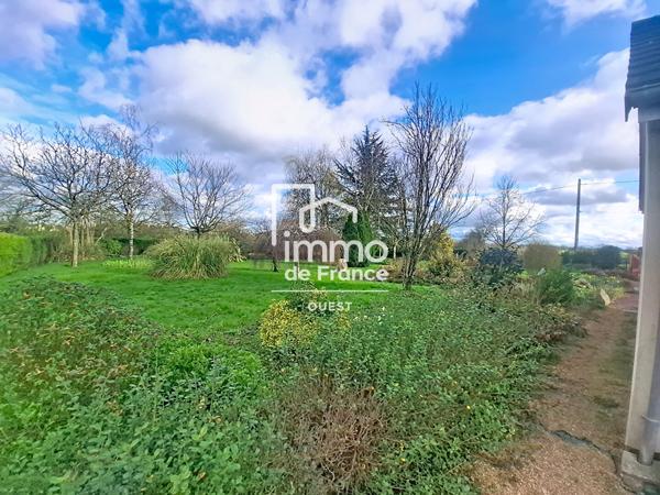 Maison Evron 3 pièce(s) 80 m2