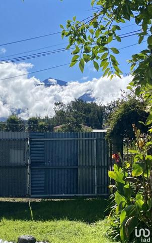 Terrain à vendre 736 m² Le Tampon