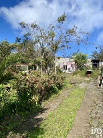 Terrain à vendre 736 m² Le Tampon