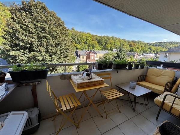 Achat - Appartement Amfreville-la-Mi-Voie 76920 2 pièces 43 m 2