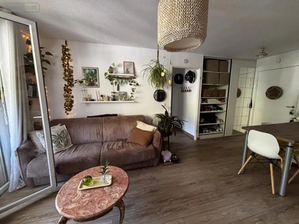 Achat - Appartement Amfreville-la-Mi-Voie 76920 2 pièces 43 m 2