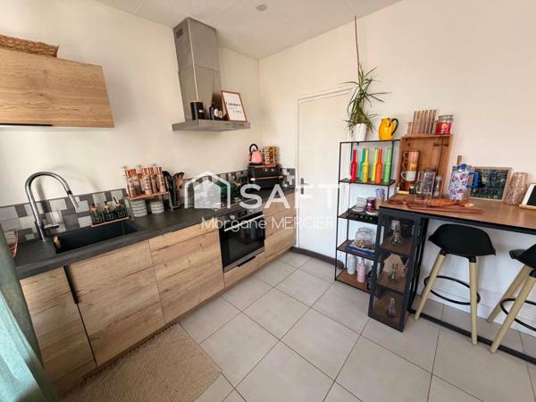 Pavillon sur sous sol