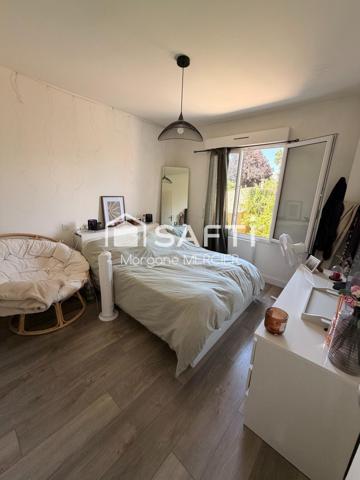Pavillon sur sous sol