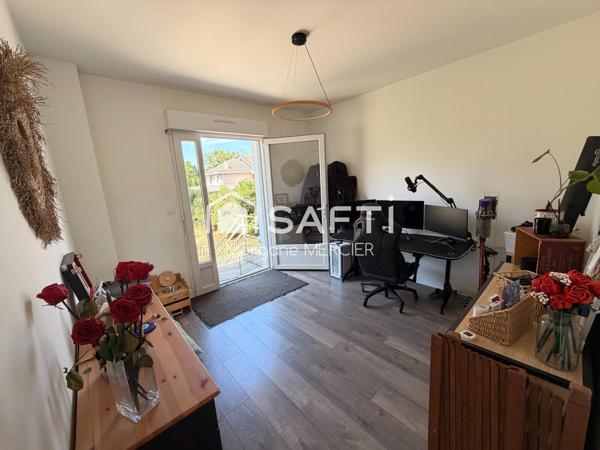 Pavillon sur sous sol