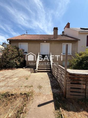 Pavillon sur sous sol