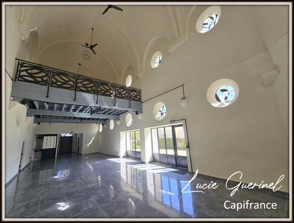 Domaine de réception 180 personnes avec piscine SAINT JOACHIM (44)