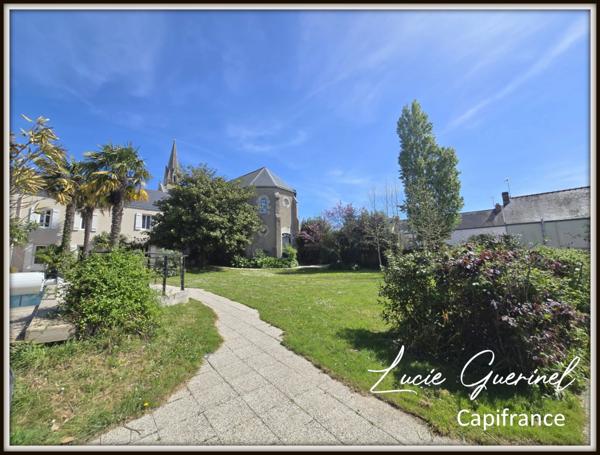 Domaine de réception 180 personnes avec piscine SAINT JOACHIM (44)