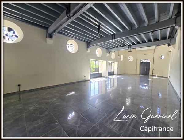 Domaine de réception 180 personnes avec piscine SAINT JOACHIM (44)