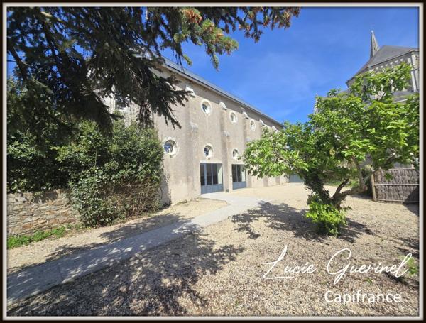 Domaine de réception 180 personnes avec piscine SAINT JOACHIM (44)