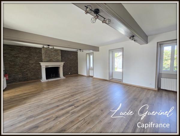 Domaine de réception 180 personnes avec piscine SAINT JOACHIM (44)