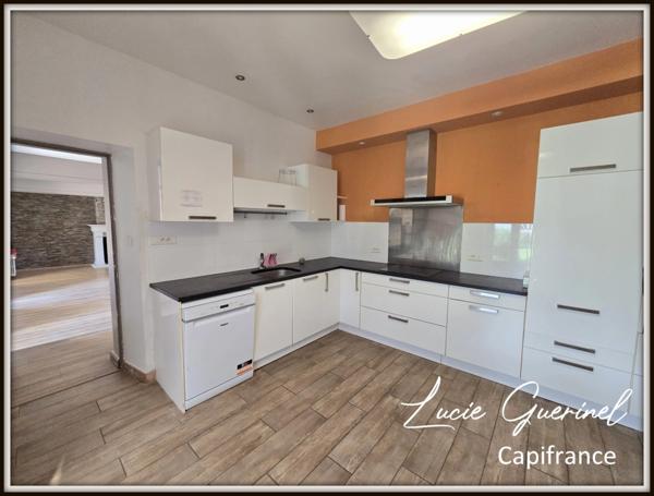 Domaine de réception 180 personnes avec piscine SAINT JOACHIM (44)