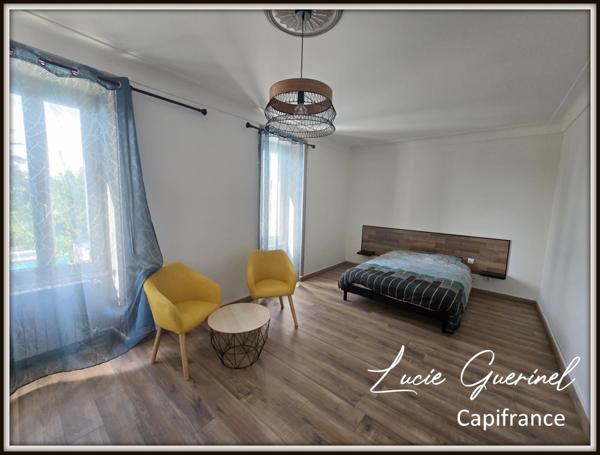 Domaine de réception 180 personnes avec piscine SAINT JOACHIM (44)